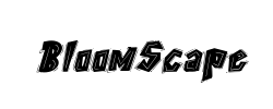 ​BloomScape​ - logo